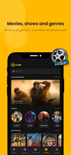 sony-xperia-mark-5 Movies and shows
